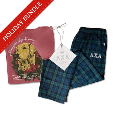Lambda Chi Holiday Bundle Campus Classics