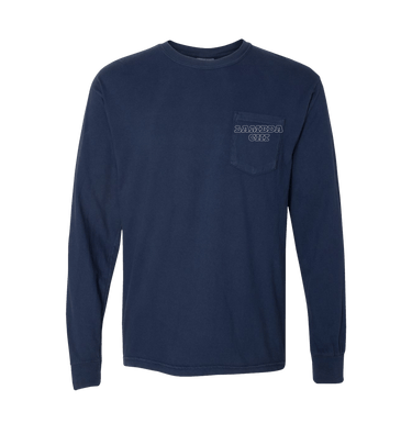 True Navy Shirts & Tops Front