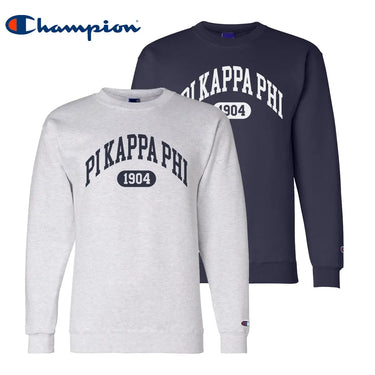 Pi Kapp Champion Collegiate Crewneck