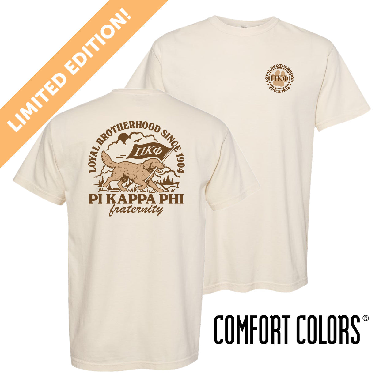 Logo Pike Fraternity Clothing Pi Kappa Phi Clothing Pike Kappa