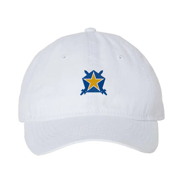 Pi Kapp Classic Crest Ball Cap Pi Kappa Phi