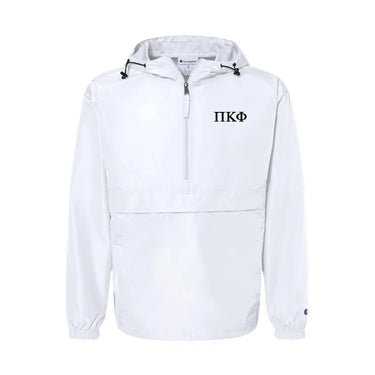 Pi Kapp Lightweight Windbreaker Pi Kappa Phi