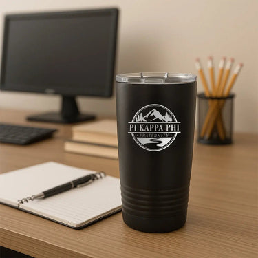Pi Kappa Phi f20oz Travel Coffee Tumbler