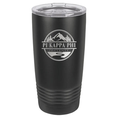 Pi Kapp 20oz Travel Coffee Tumbler