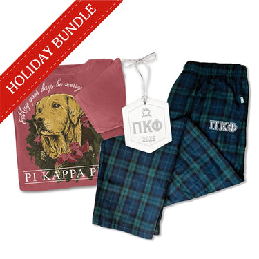 Pi Kapp Holiday Bundle Campus Classics