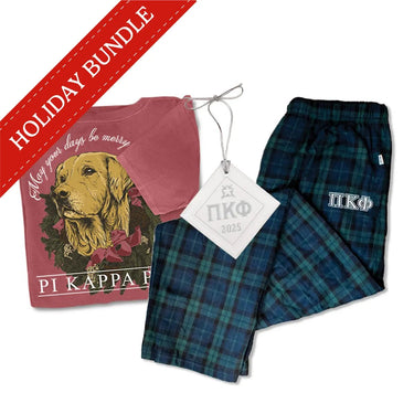 Pi Kapp Holiday Bundle Campus Classics