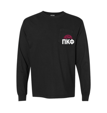 Black Shirts & Tops Front