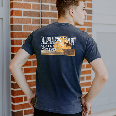 AEPi Great Outdoors Tee Alpha Epsilon Pi