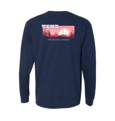 True Navy Shirts & Tops Back