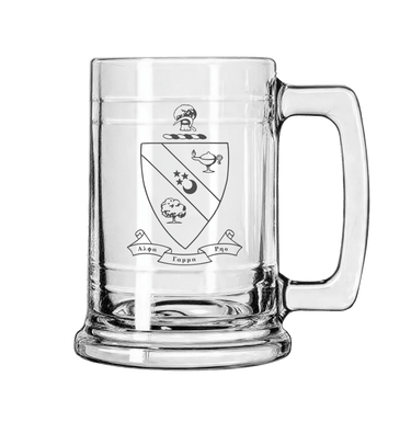 Clear Mug Front