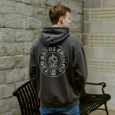 Tau Kappa EpsilonIron Brotherhood Heavyweight Hoodie