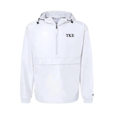 TKE Lightweight Windbreaker Tau Kappa Epsilon
