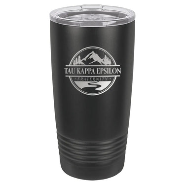 TKE 20oz Travel Coffee Tumbler