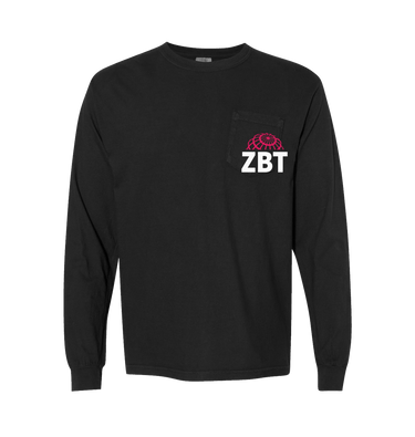 Black Shirts & Tops Front