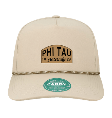 Stone Caps Front