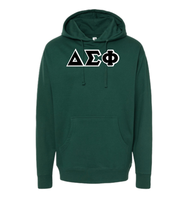 Forest Green Jumpers Front