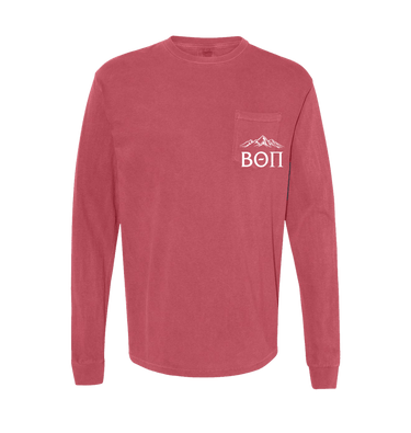 Crimson Shirts & Tops Front