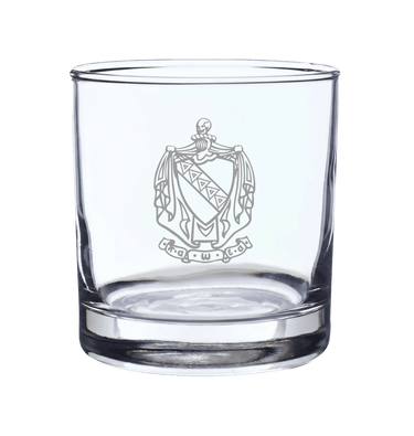 Clear Drinkware Front