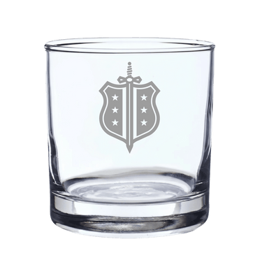 Clear Drinkware Front