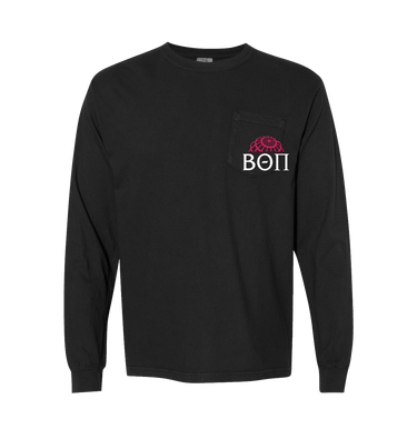 Black Shirts & Tops Front