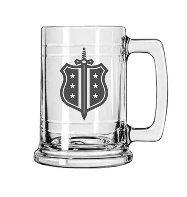 Clear Mug Front
