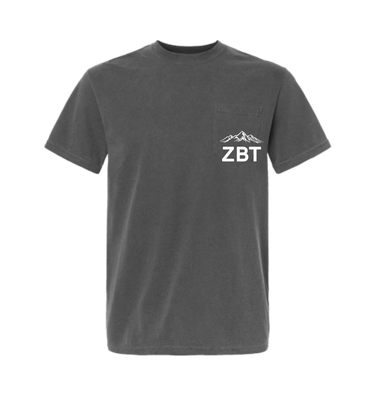 Pepper Printed Premium T-Shirt Front