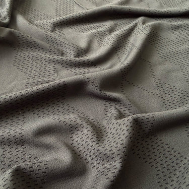 New! Adidas Textured Diamond Polo