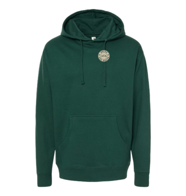 Forest Green Jumpers Front