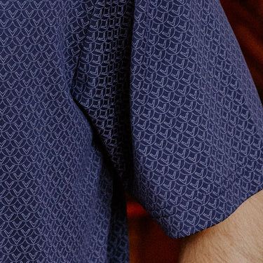 Lambda Chi Callaway Chevron Patterned Polo Lambda Chi Alpha