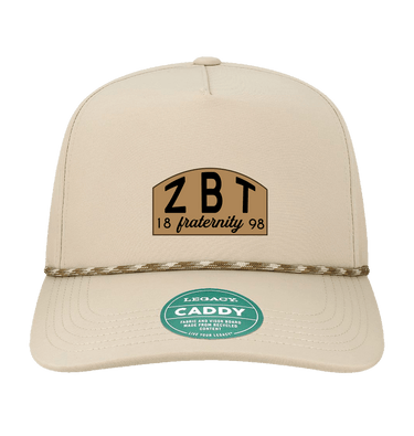 Stone Caps Front