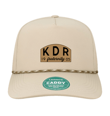 Stone Caps Front
