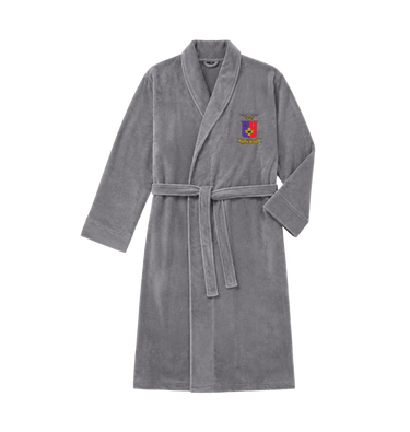 Grey Robes Front