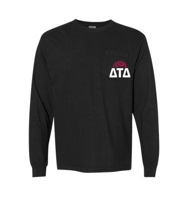 Black Shirts & Tops Front