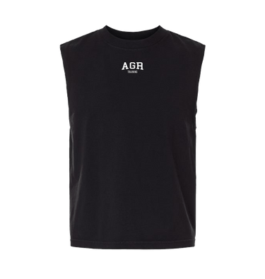 True Black Vests Front