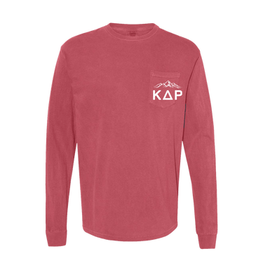 Crimson Shirts & Tops Front