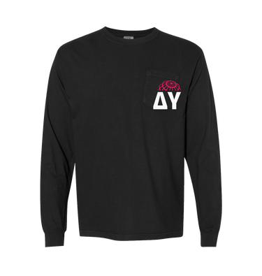 Black Shirts & Tops Front