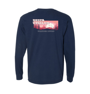 True Navy Shirts & Tops Back