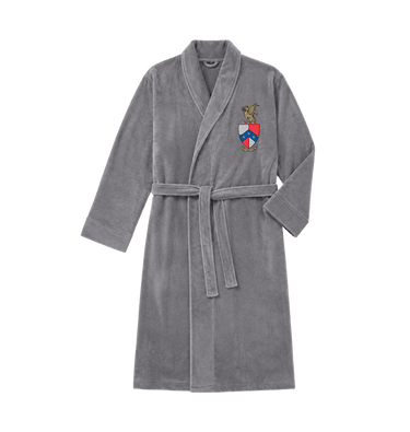 Grey Robes Front