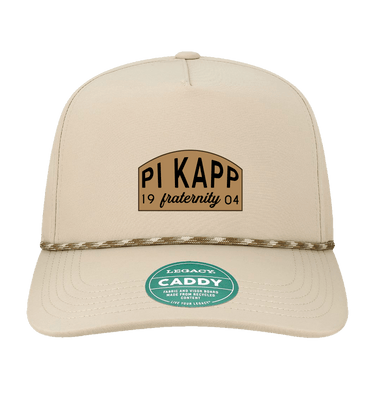 Stone Caps Front