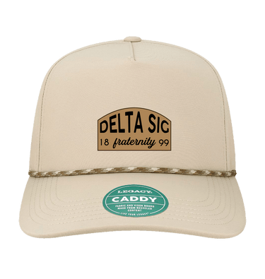 Stone Caps Front
