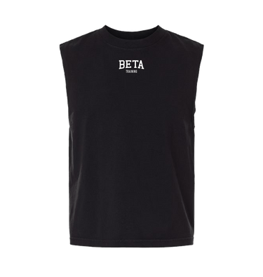True Black Vests Front