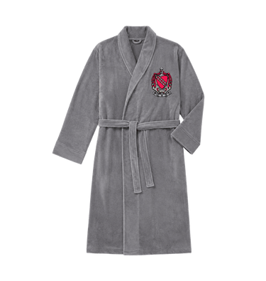 Grey Robes Front