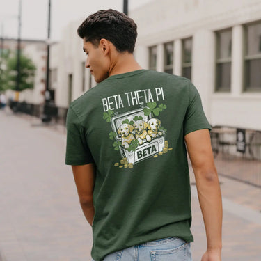 Comfort Colors Beta Pot O' Gold Tee