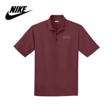 Beta Nike Embroidered Performance Polo Beta Theta Pi