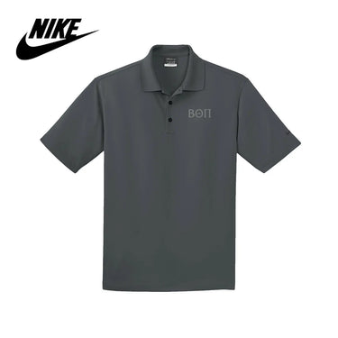 Beta Nike Embroidered Performance Polo Beta Theta Pi