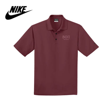 Beta Nike Embroidered Performance Polo Beta Theta Pi