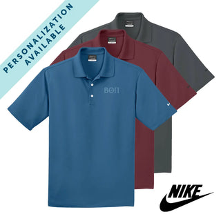 Beta Nike Embroidered Performance Polo Beta Theta Pi