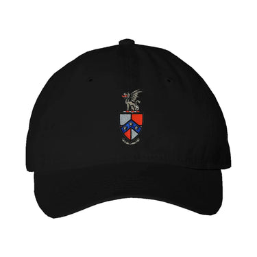 Beta Classic Crest Ball Cap Beta Theta Pi