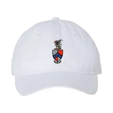 Beta Classic Crest Ball Cap Beta Theta Pi