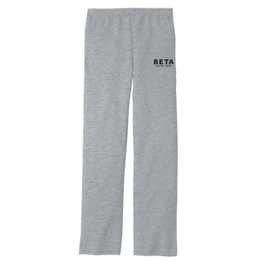 New! Beta Heritage Lounge Sweatpants Beta Theta Pi